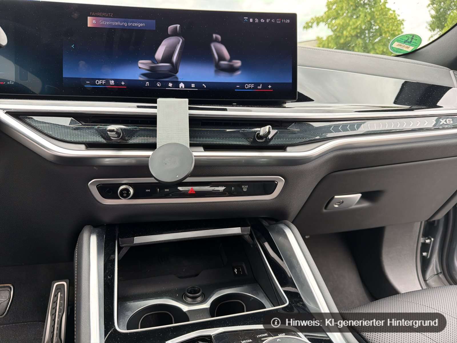 Fahrzeugbild eines BMW X6