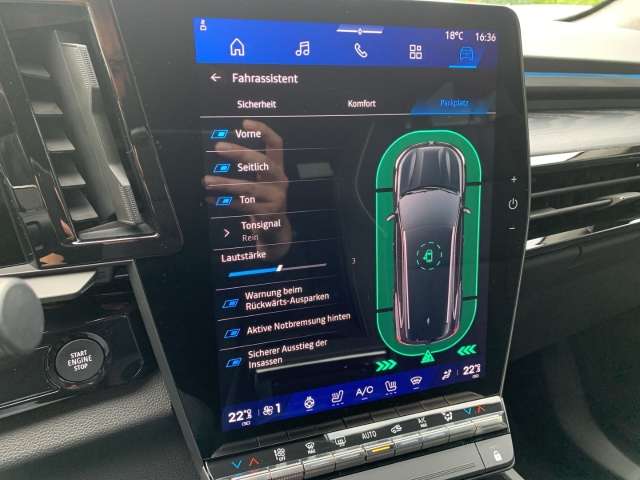 Fahrzeugbild eines Renault Espace