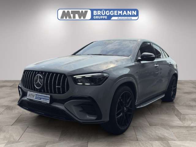 Fahrzeugbild eines Mercedes-Benz GLE