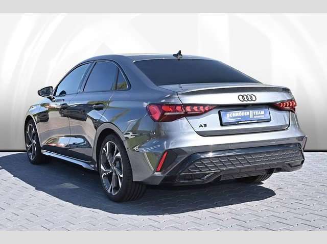 Fahrzeugbild eines Audi A3