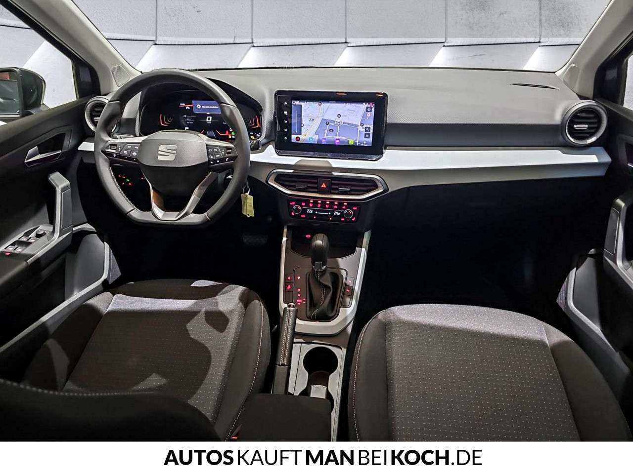 Fahrzeugbild eines SEAT Arona