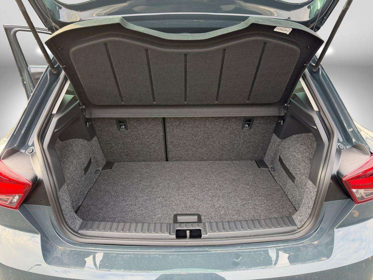 Fahrzeugbild eines SEAT Ibiza