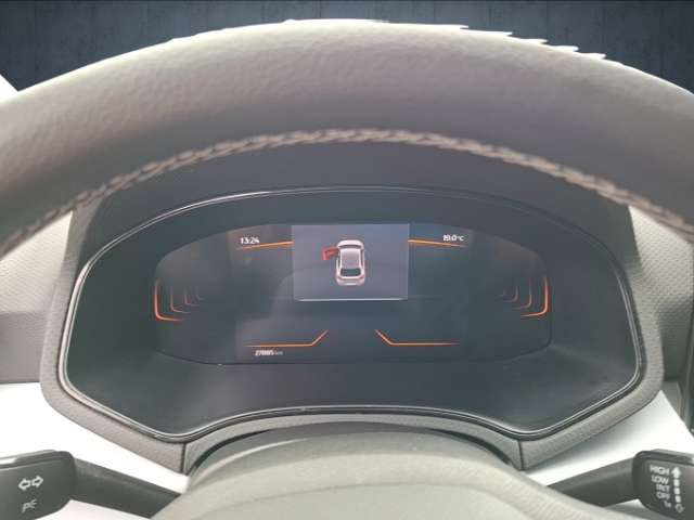 Fahrzeugbild eines SEAT Ibiza