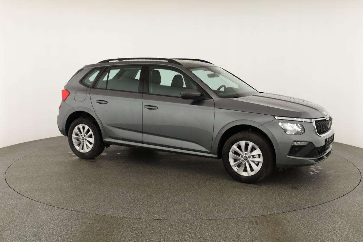 Fahrzeugbild eines Skoda Kamiq