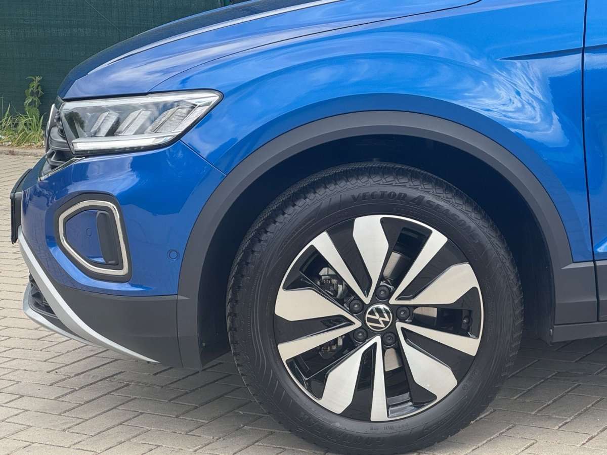Fahrzeugbild eines Volkswagen T-Roc