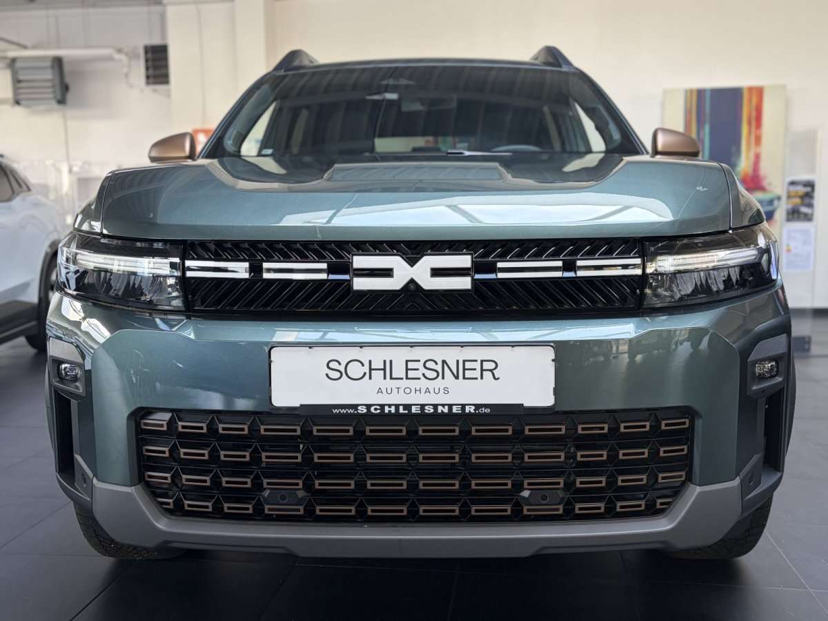 Fahrzeugbild eines Dacia Bigster