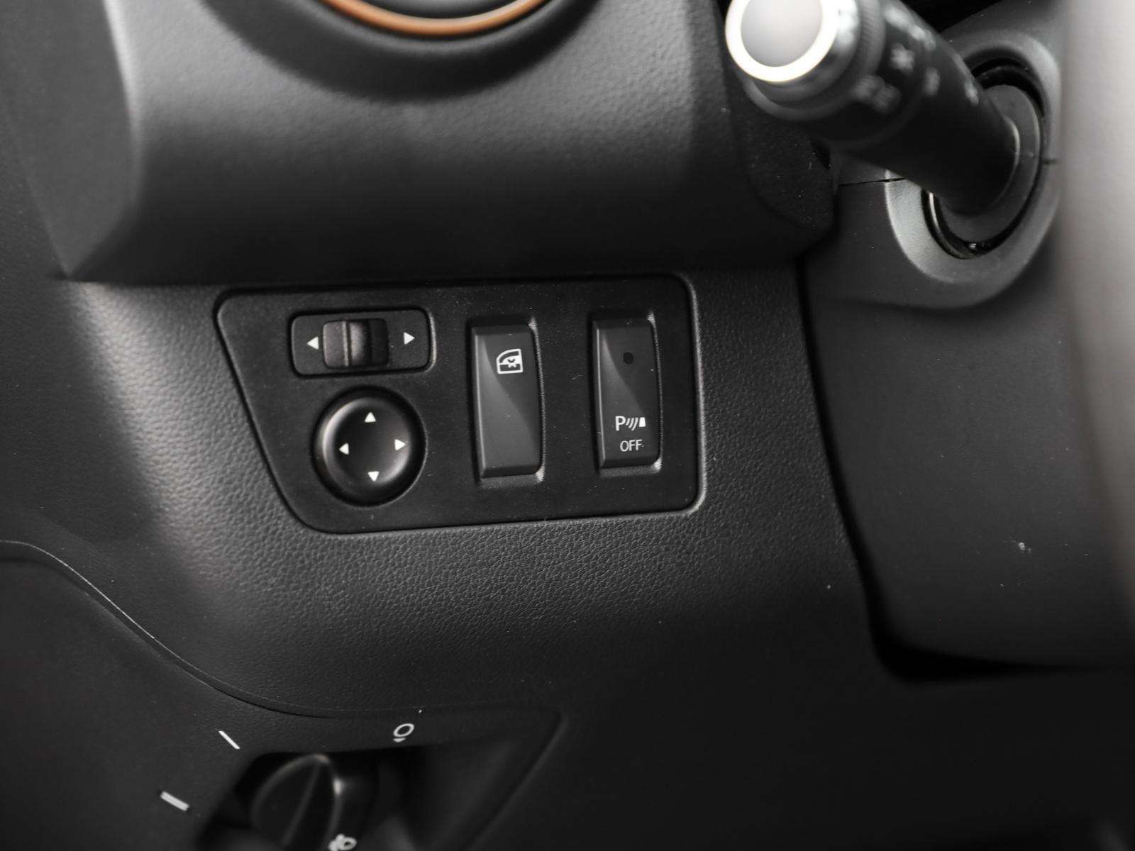 Fahrzeugbild eines Dacia Spring