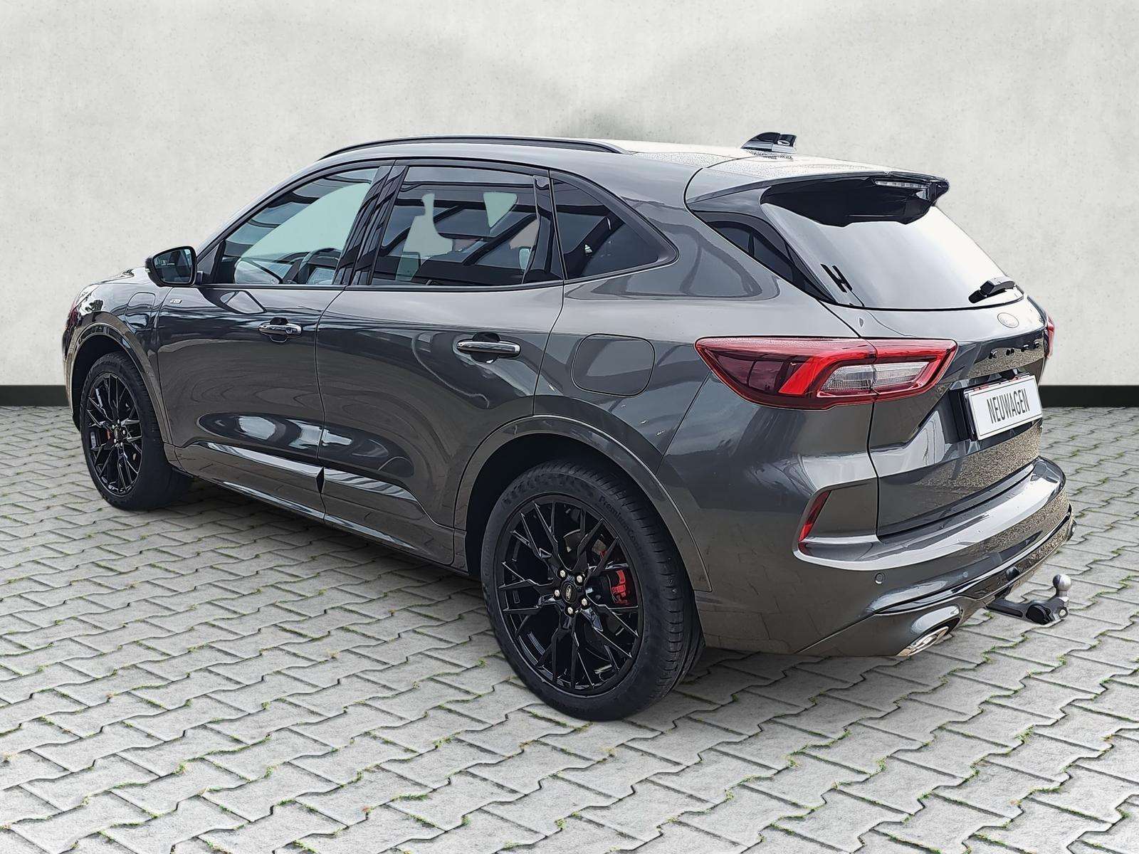 Fahrzeugbild eines Ford Kuga