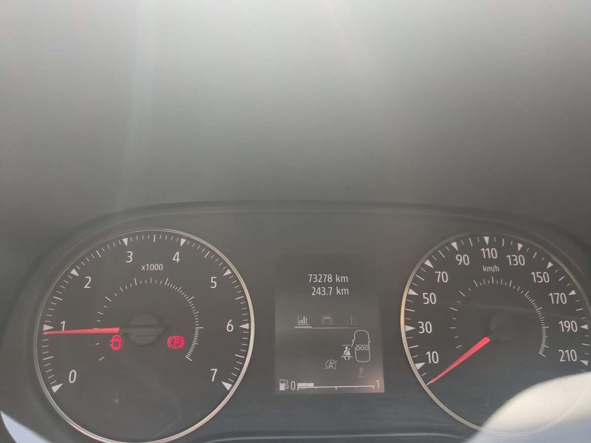 Fahrzeugbild eines Dacia Sandero