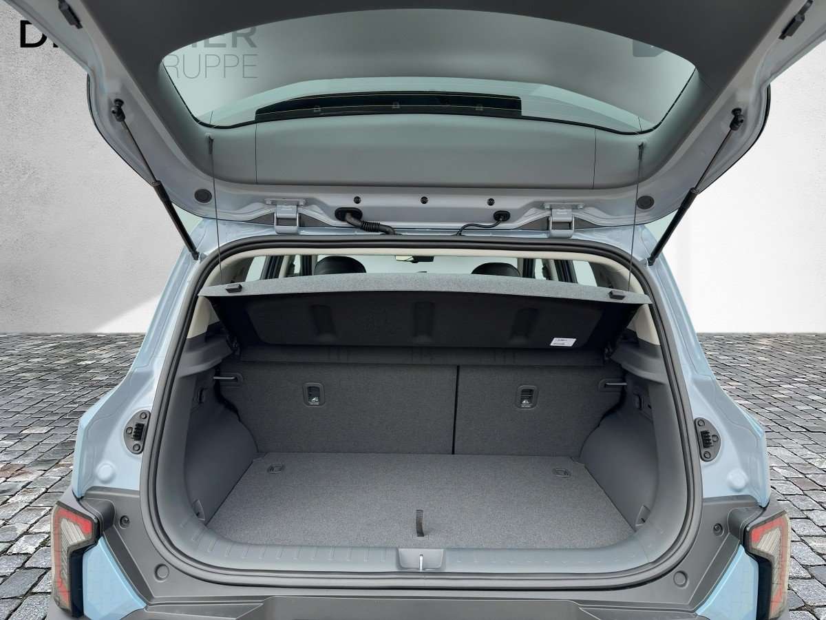 Fahrzeugbild eines Kia EV2