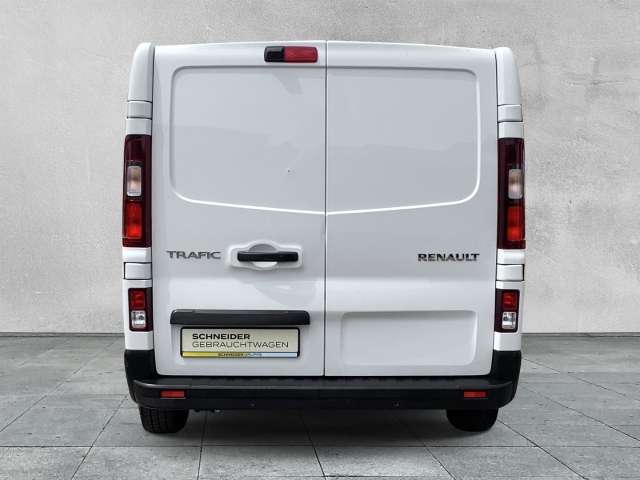 Fahrzeugbild eines Renault Trafic