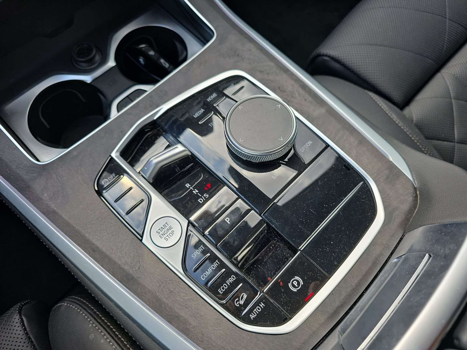Fahrzeugbild eines BMW X5