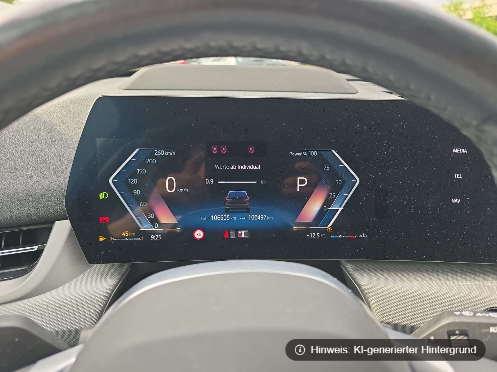 Fahrzeugbild eines BMW X1
