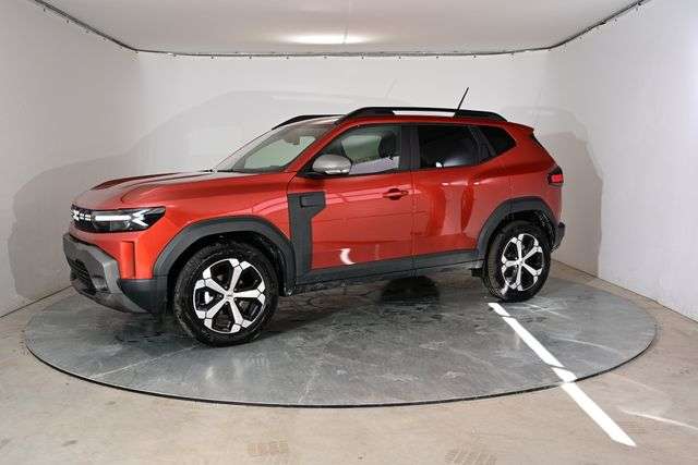 Fahrzeugbild eines Dacia Duster