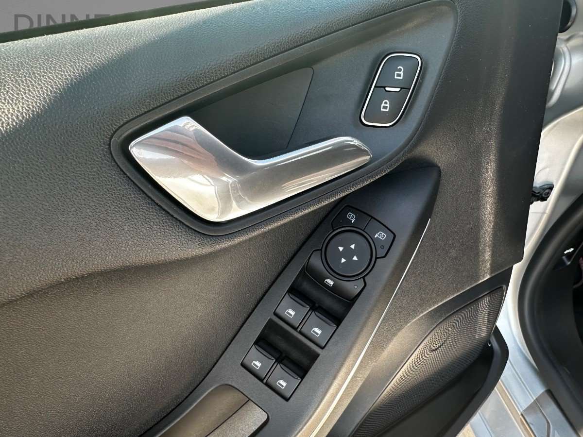 Fahrzeugbild eines Ford Fiesta