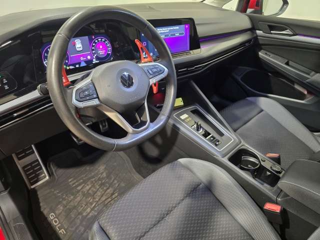 Fahrzeugbild eines Volkswagen Golf