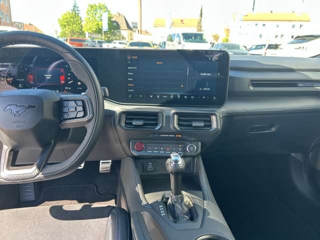 Fahrzeugbild eines Ford Mustang