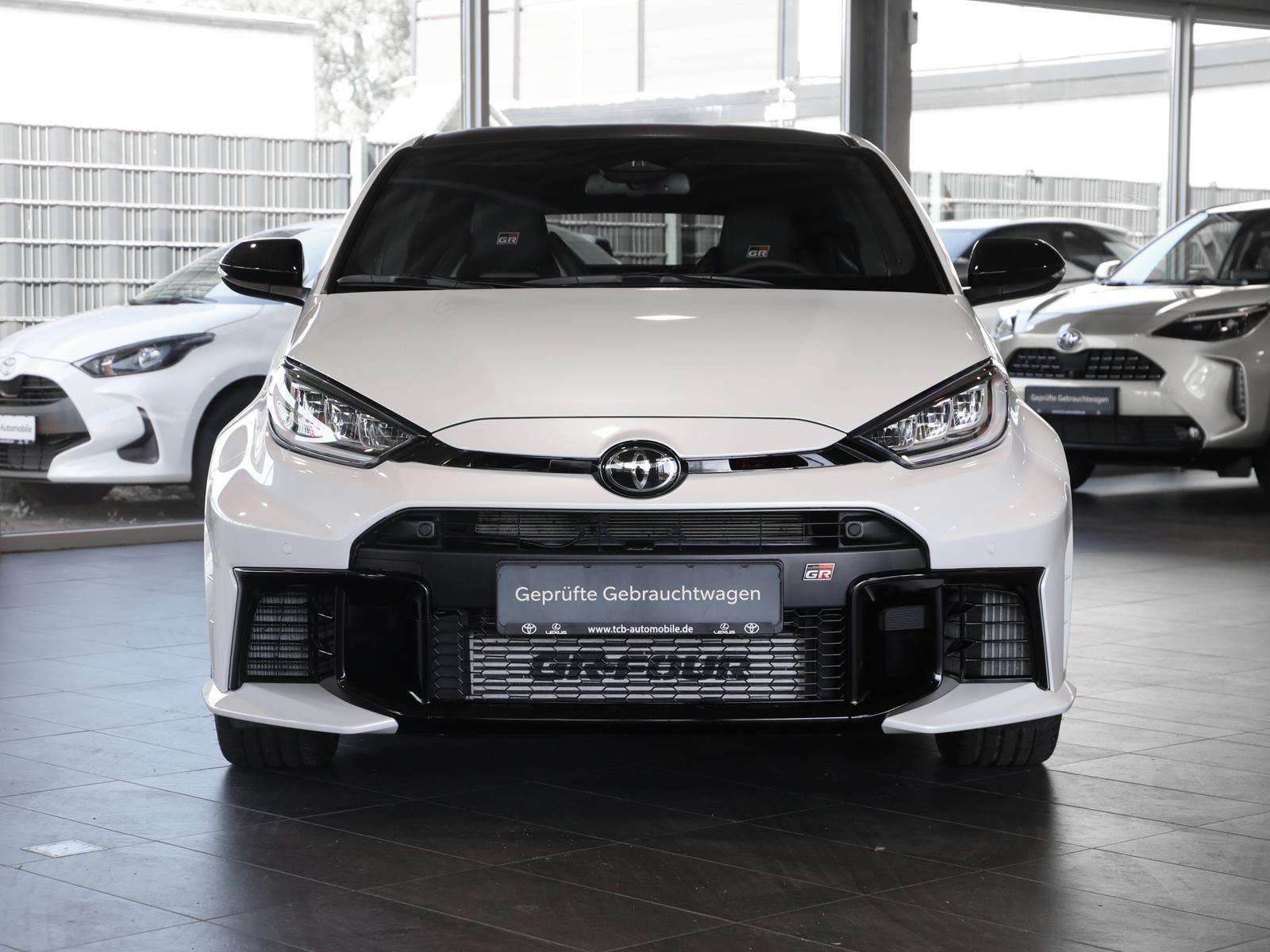 Fahrzeugbild eines Toyota Yaris