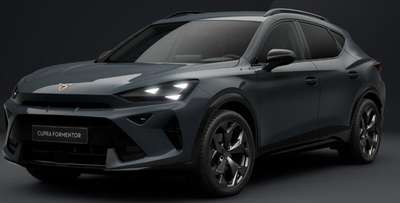 Bild CUPRA Formentor