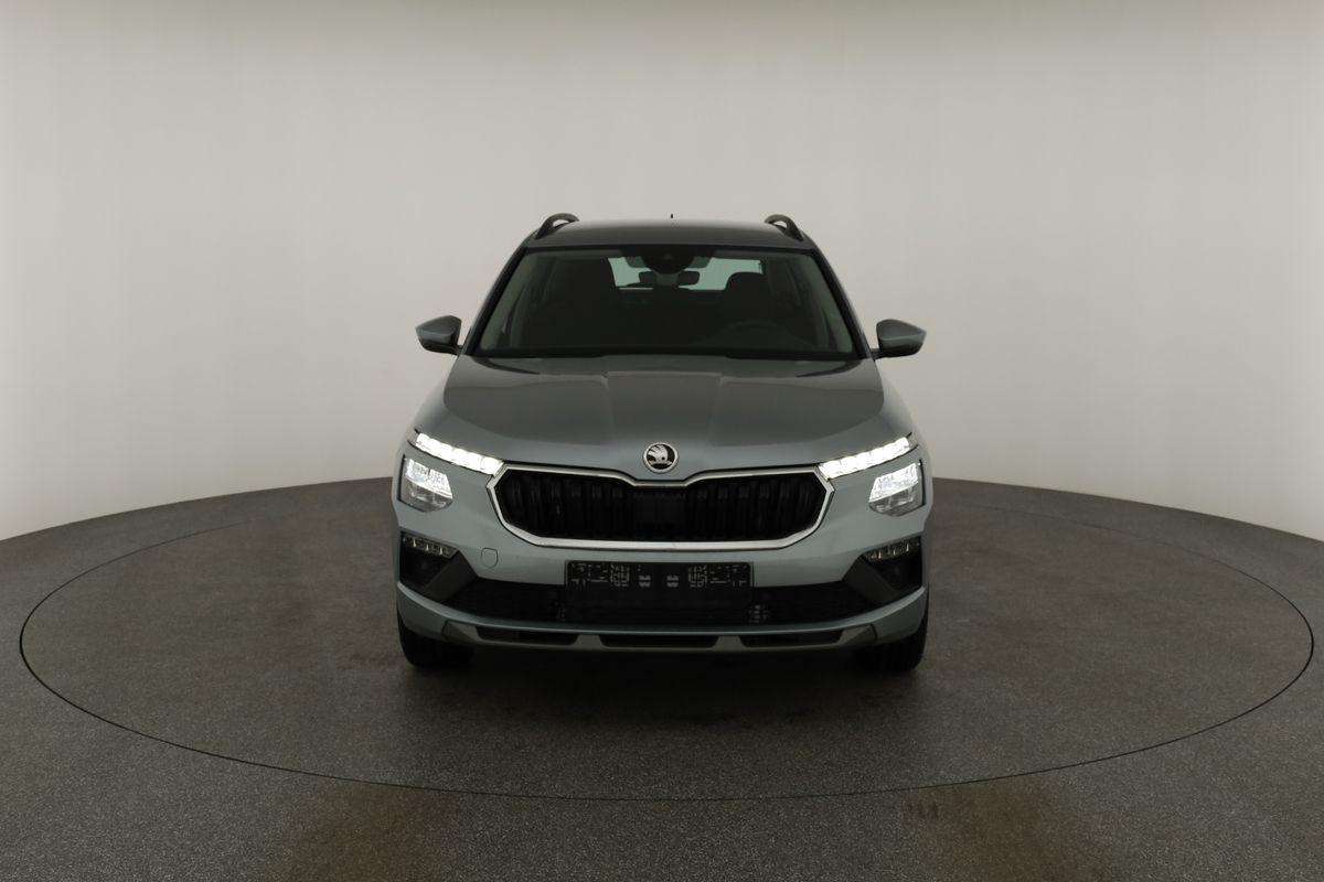 Fahrzeugbild eines Skoda Kamiq