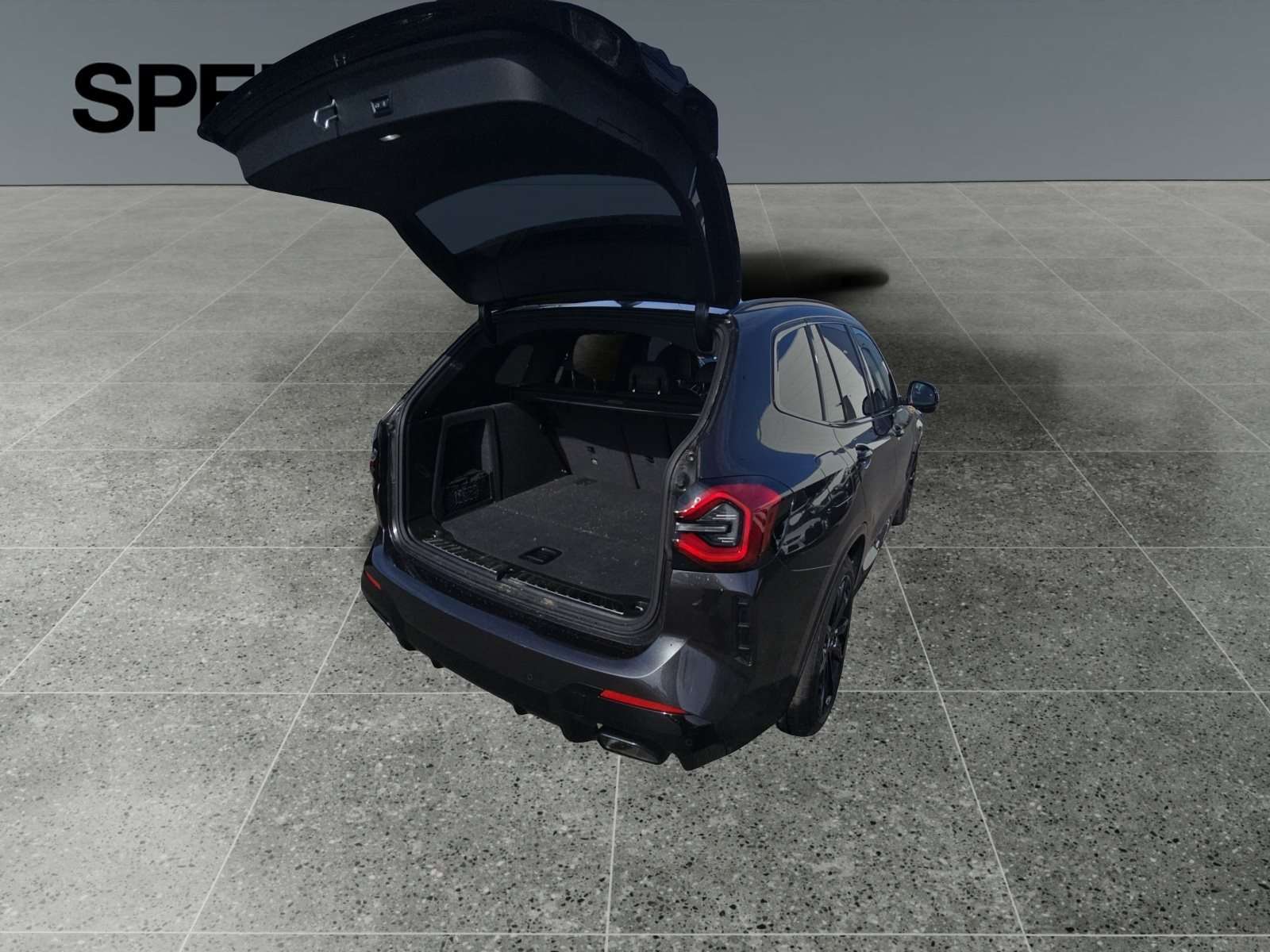 Fahrzeugbild eines BMW X3