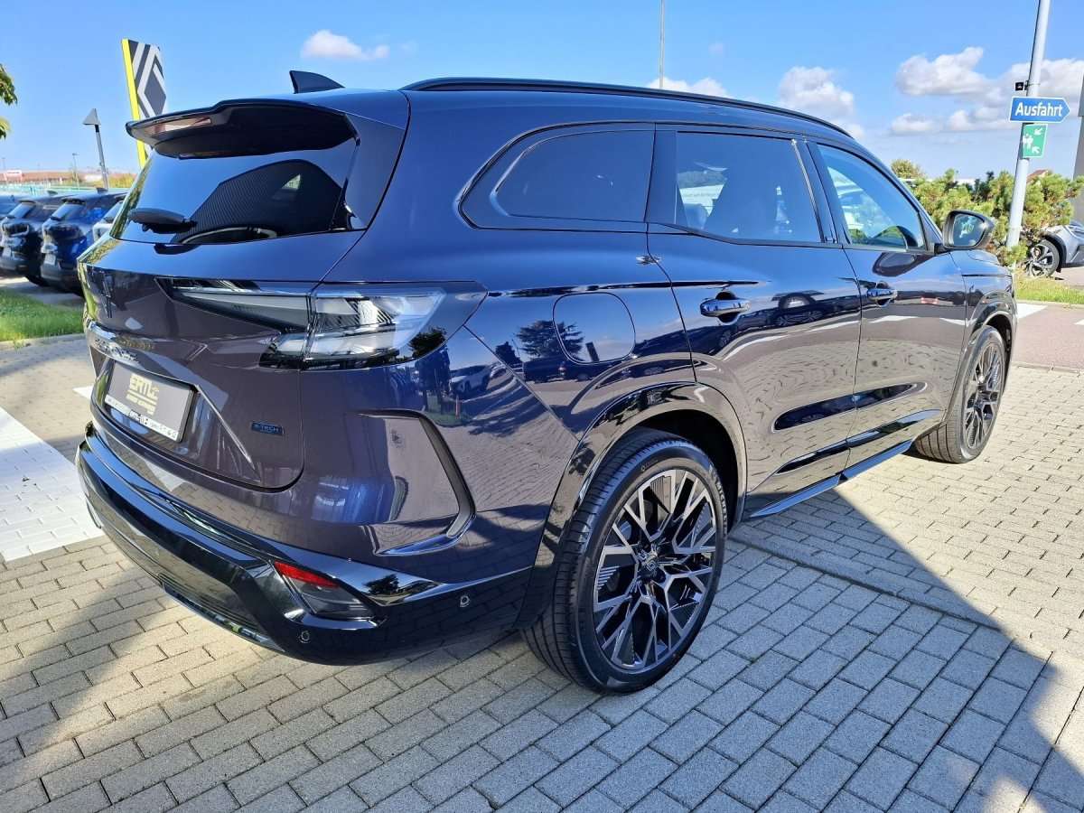 Fahrzeugbild eines Renault Espace