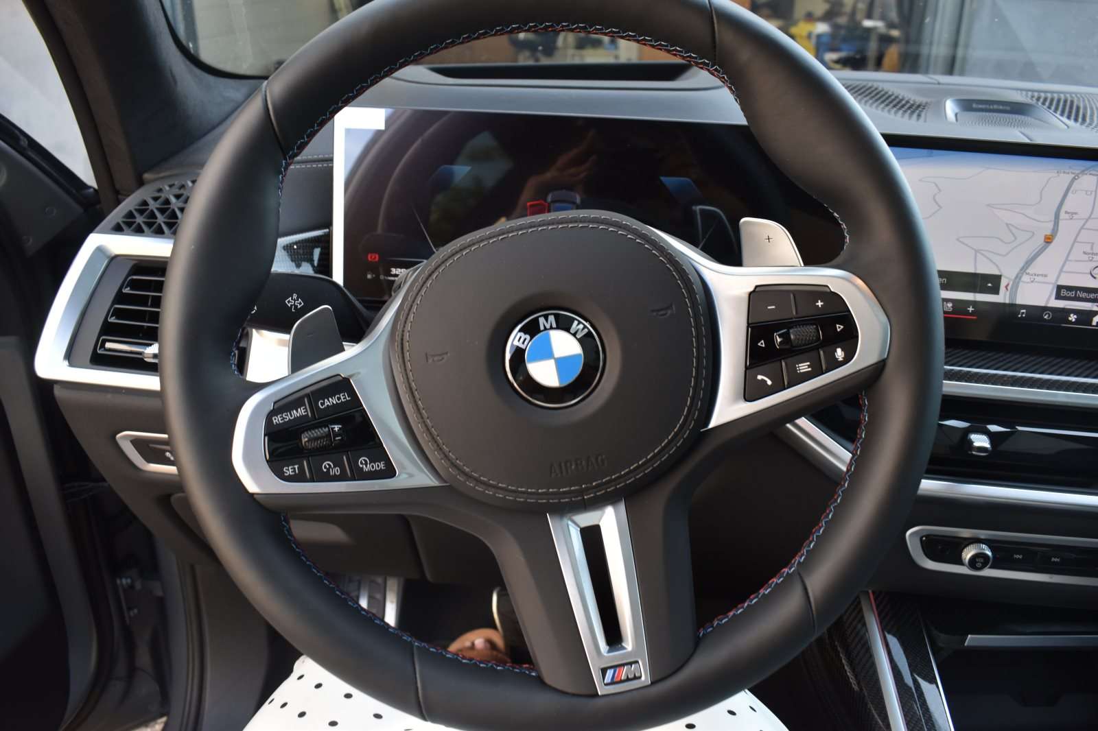 Fahrzeugbild eines BMW X7