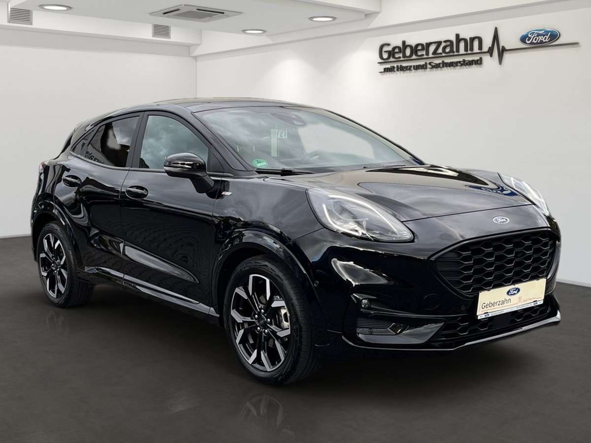 Fahrzeugbild eines Ford Puma