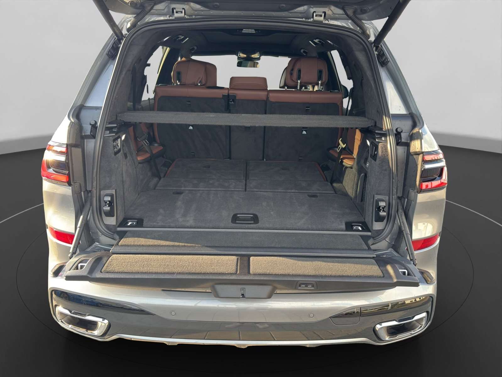 Fahrzeugbild eines BMW X7