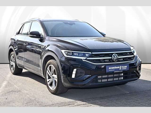 Fahrzeugbild eines Volkswagen T-Roc