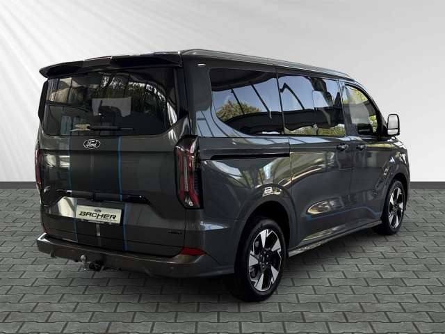 Fahrzeugbild eines Ford Tourneo Custom