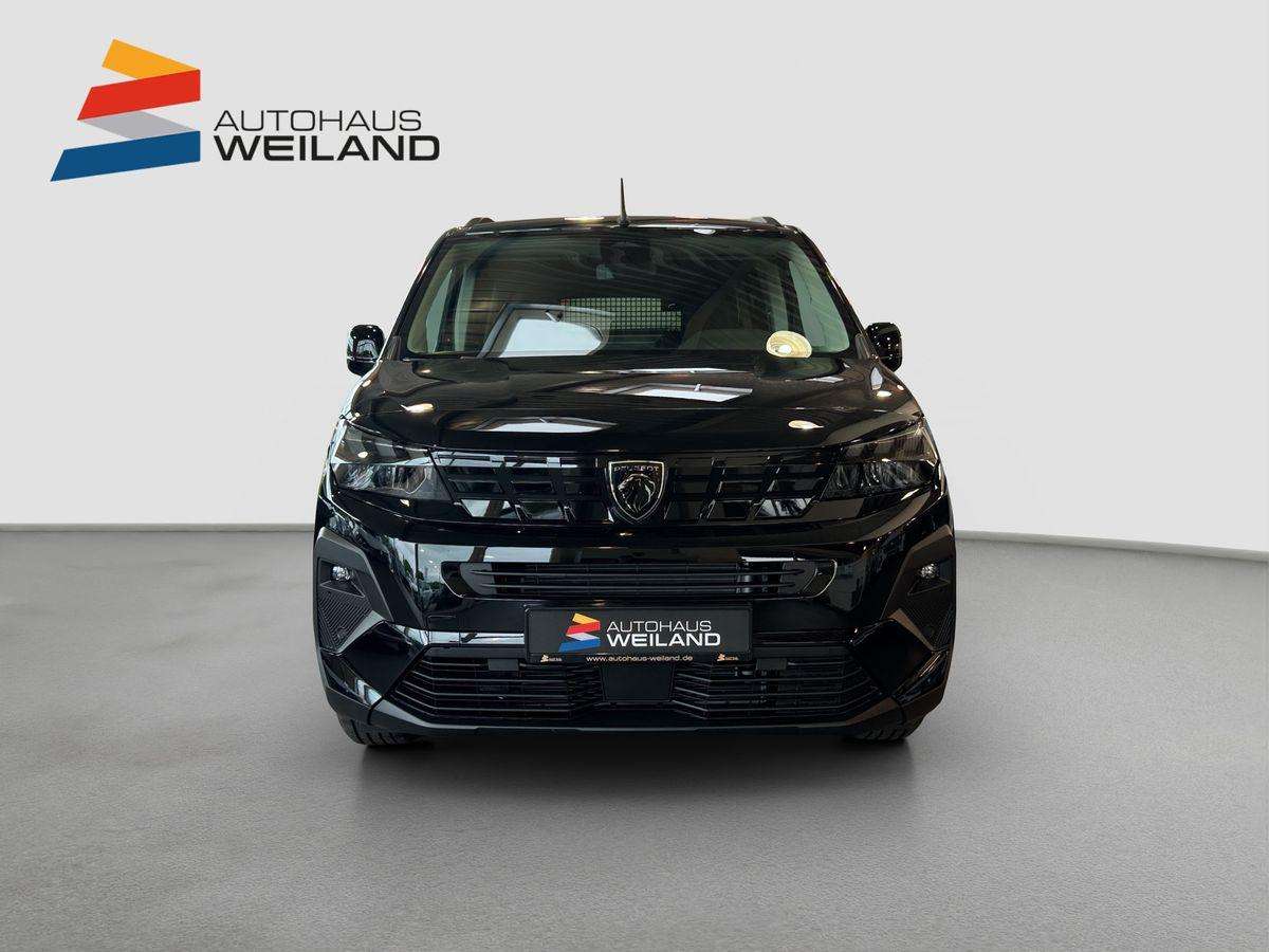 Fahrzeugbild eines Peugeot Rifter