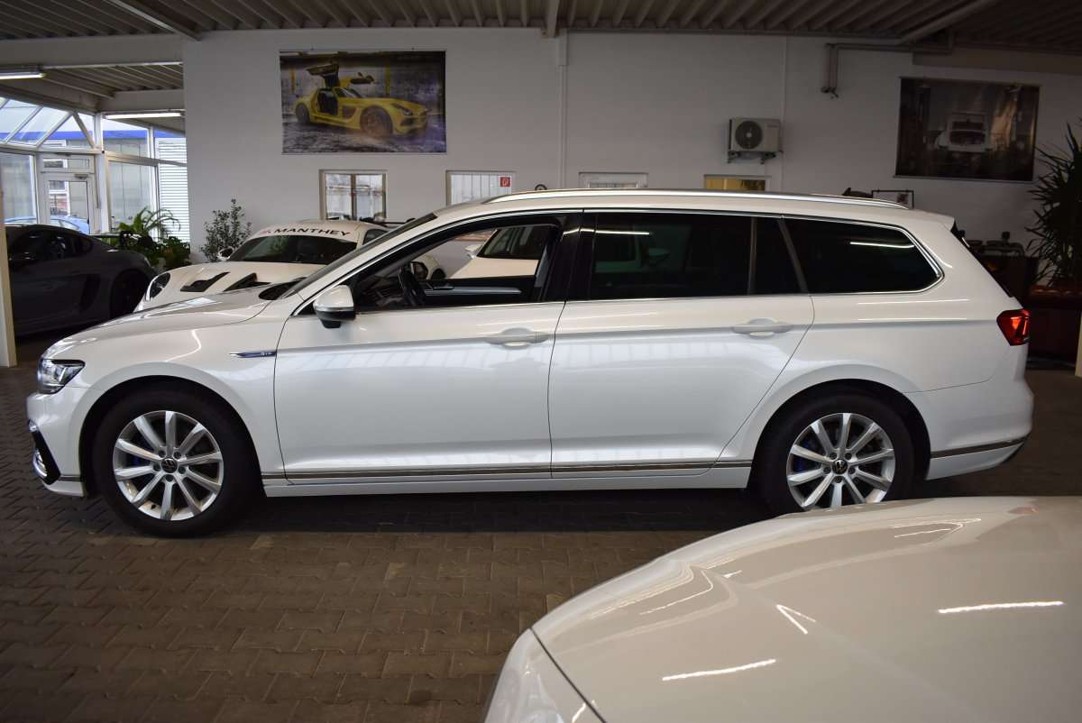 Fahrzeugbild eines Volkswagen Passat
