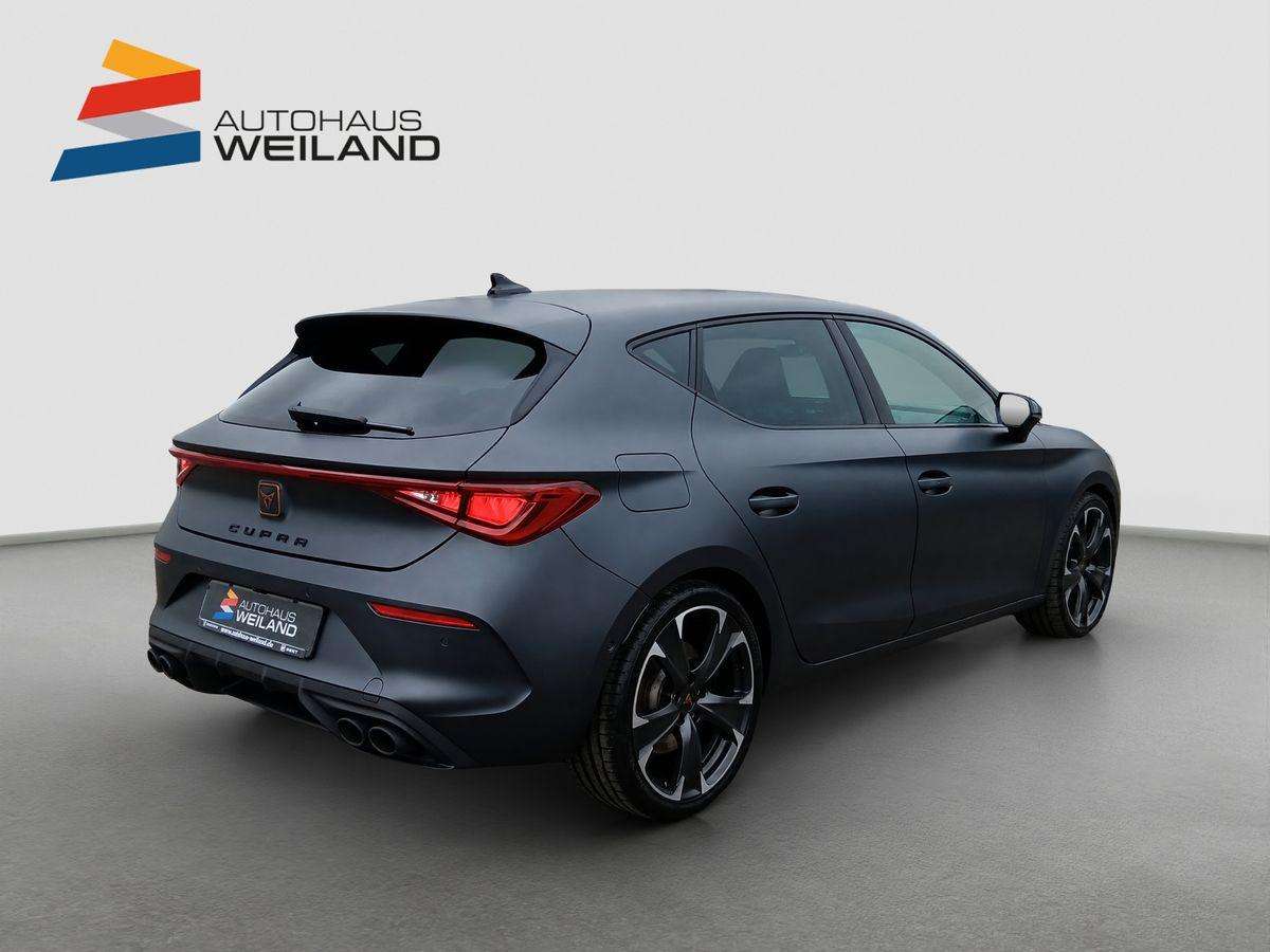 Fahrzeugbild eines CUPRA Leon