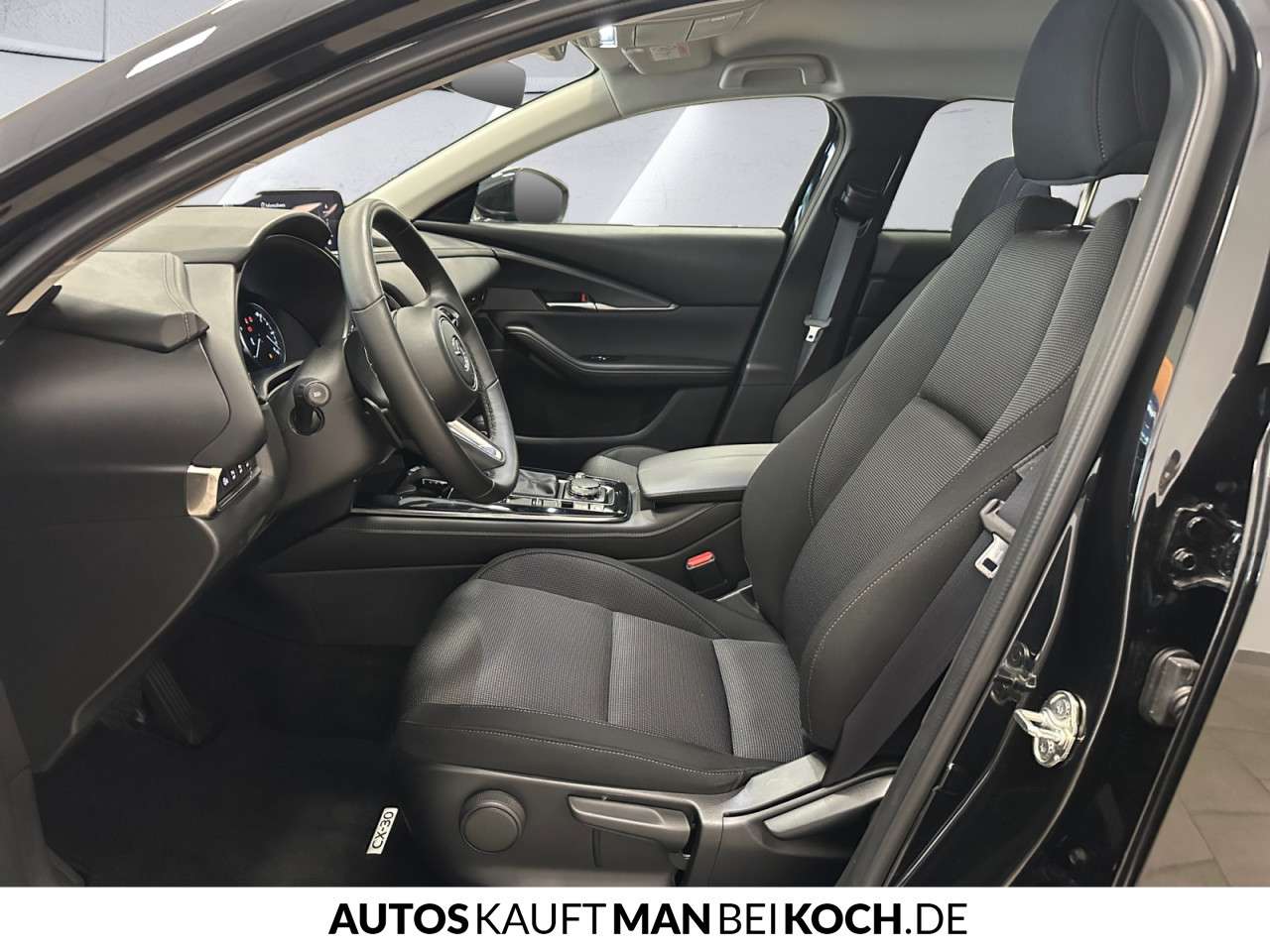 Fahrzeugbild eines Mazda CX-30