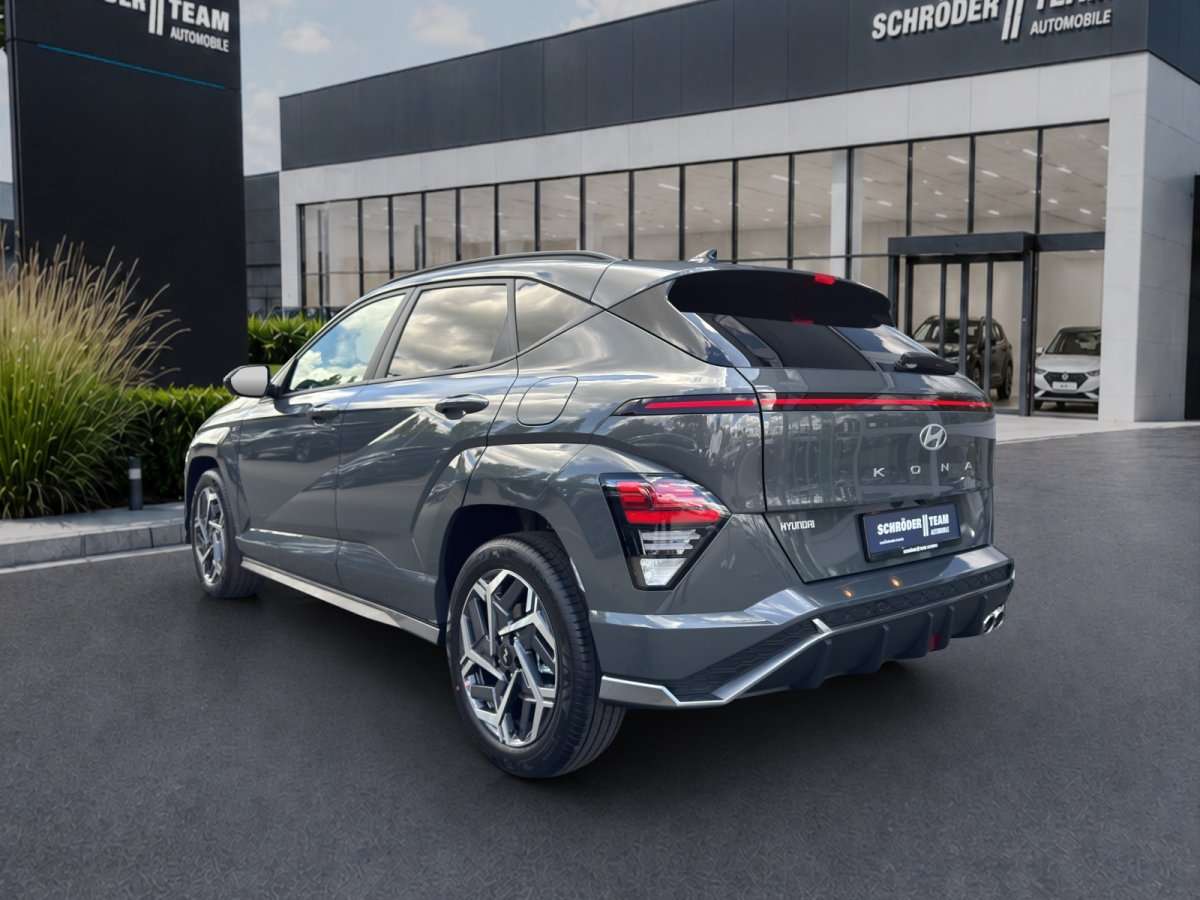 Fahrzeugbild eines Hyundai Kona