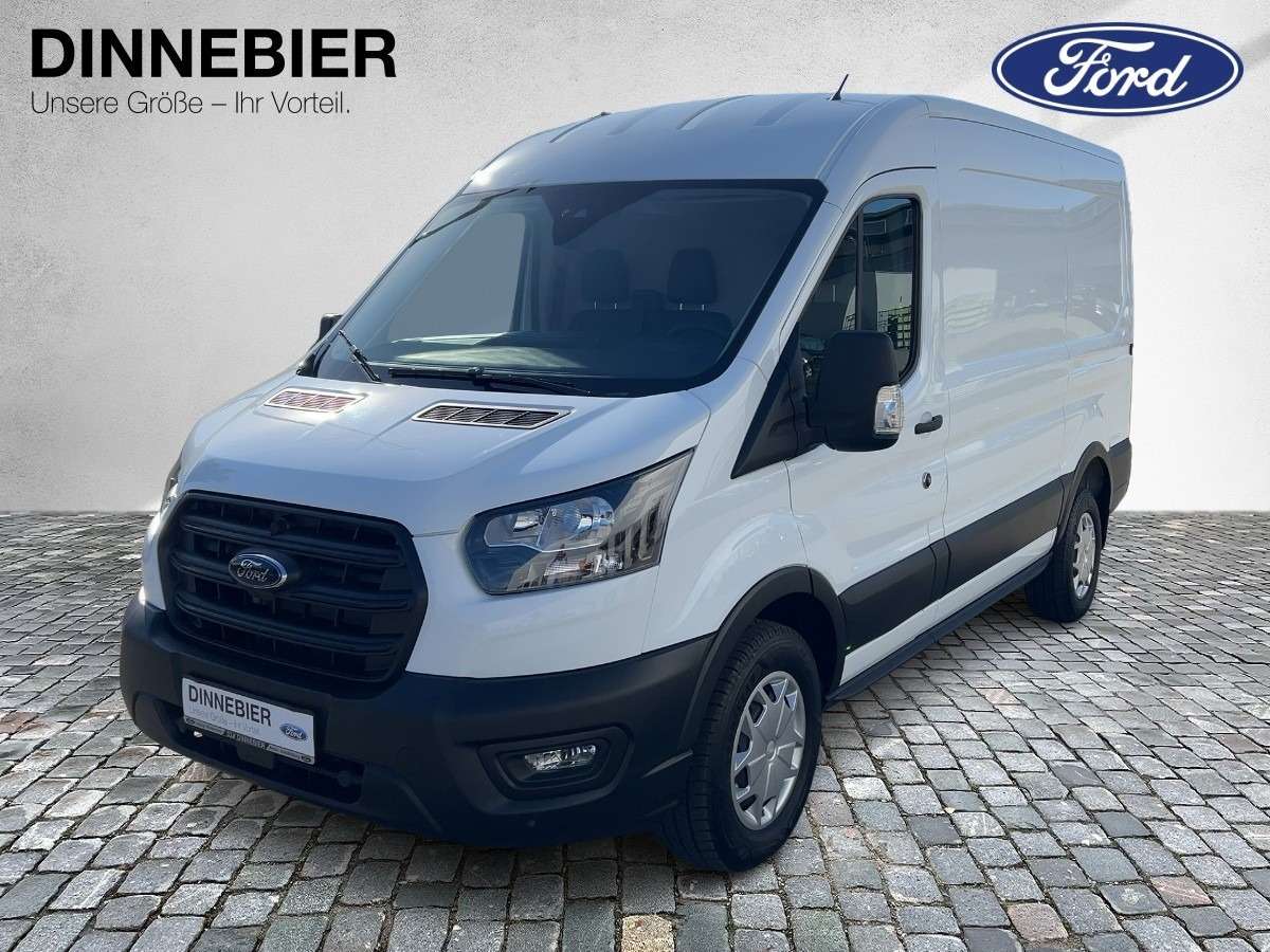 Fahrzeugbild eines Ford Transit