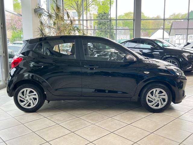 Fahrzeugbild eines Hyundai i10