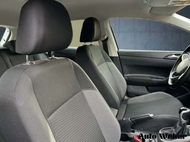 Fahrzeugbild eines Volkswagen Polo