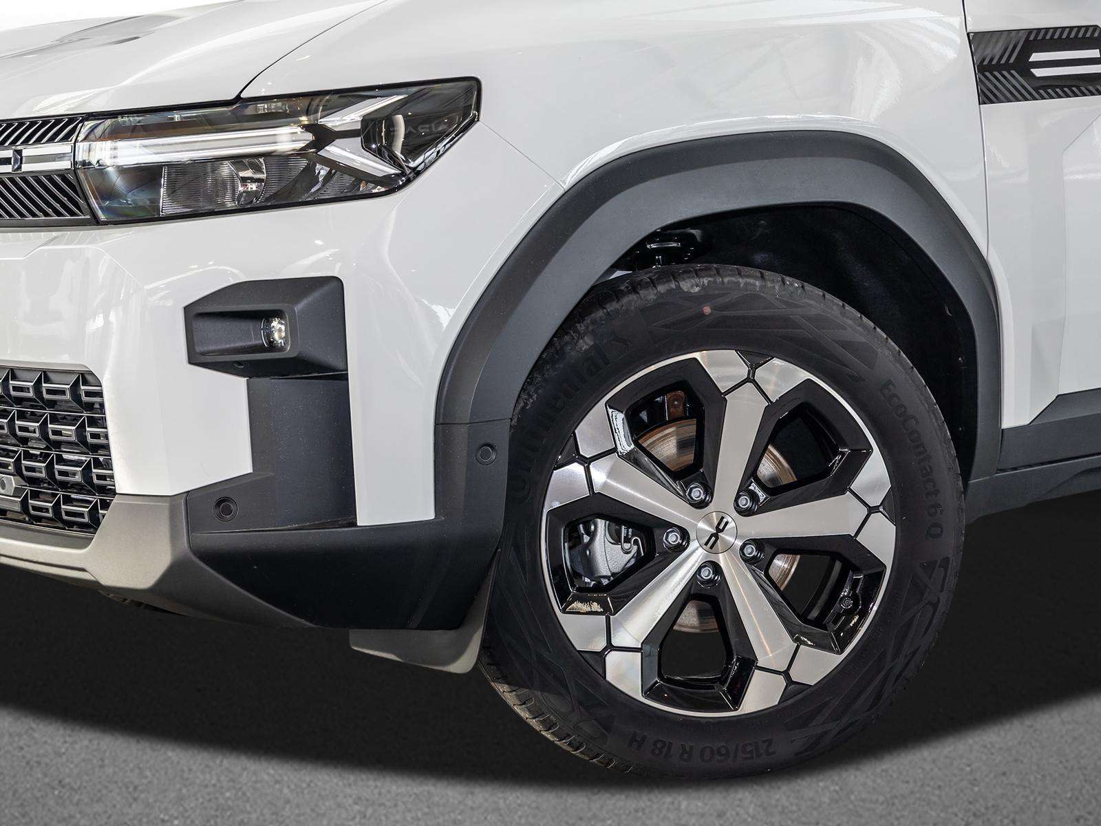 Fahrzeugbild eines Dacia Bigster