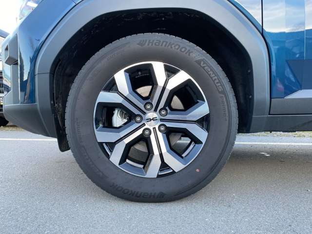 Fahrzeugbild eines Dacia Bigster