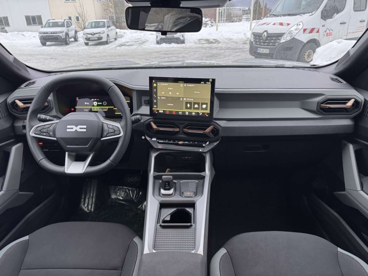 Fahrzeugbild eines Dacia Bigster