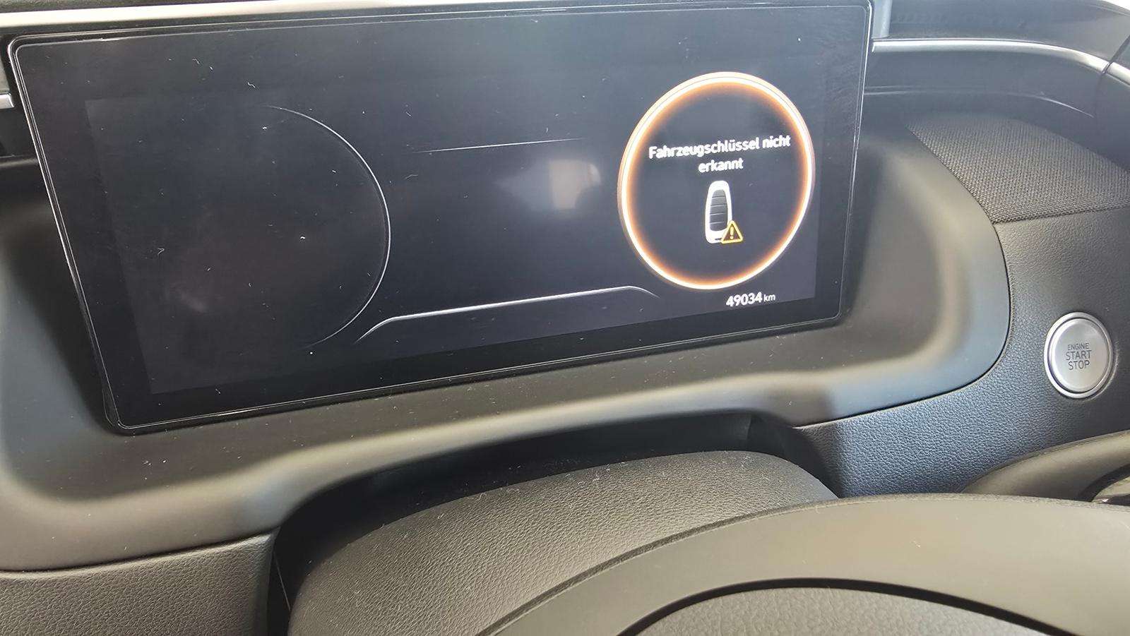 Fahrzeugbild eines Hyundai Tucson