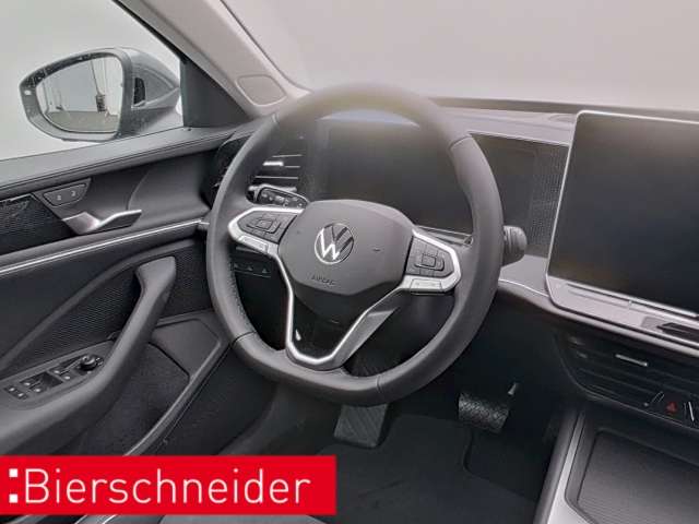 Fahrzeugbild eines Volkswagen Passat