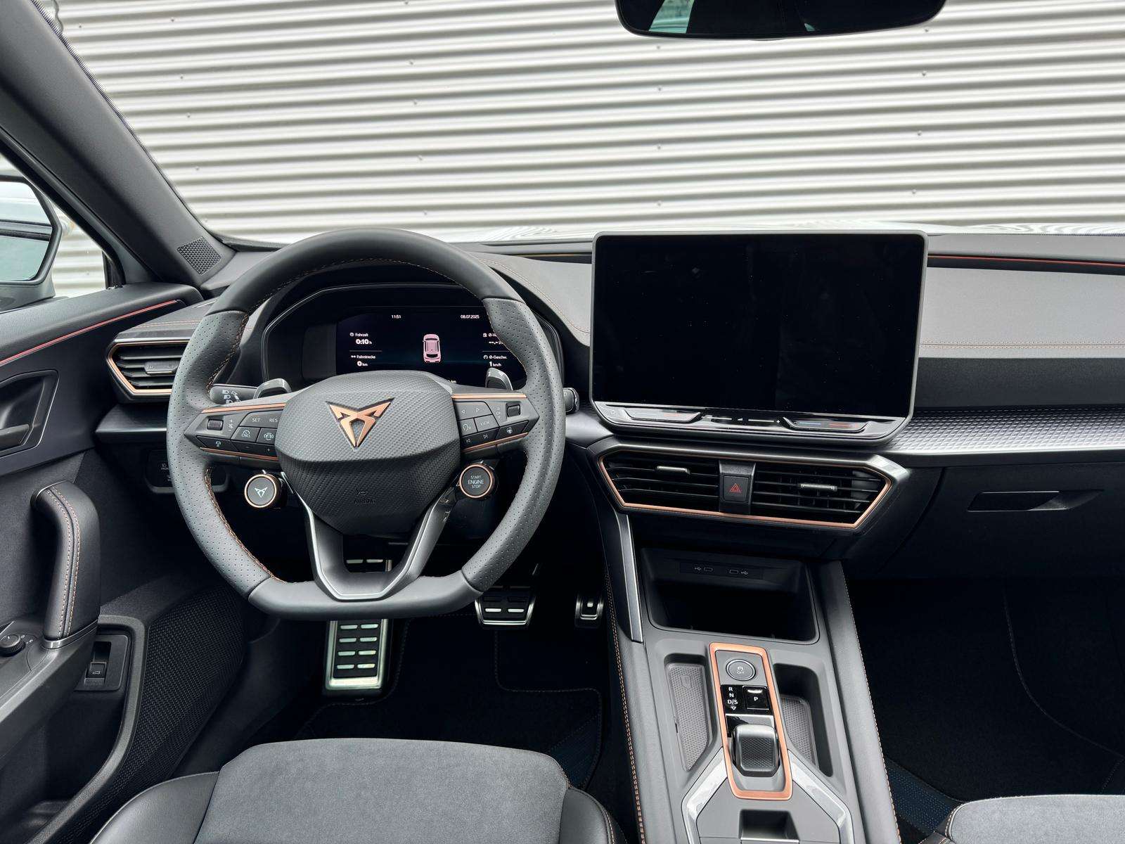 Fahrzeugbild eines CUPRA Formentor