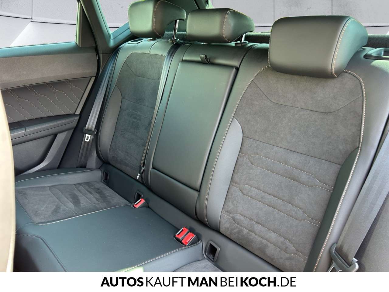 Fahrzeugbild eines CUPRA Ateca