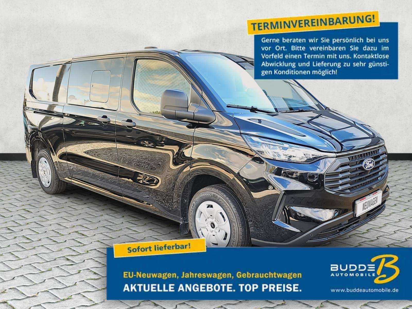 Fahrzeugbild eines Ford Transit Custom