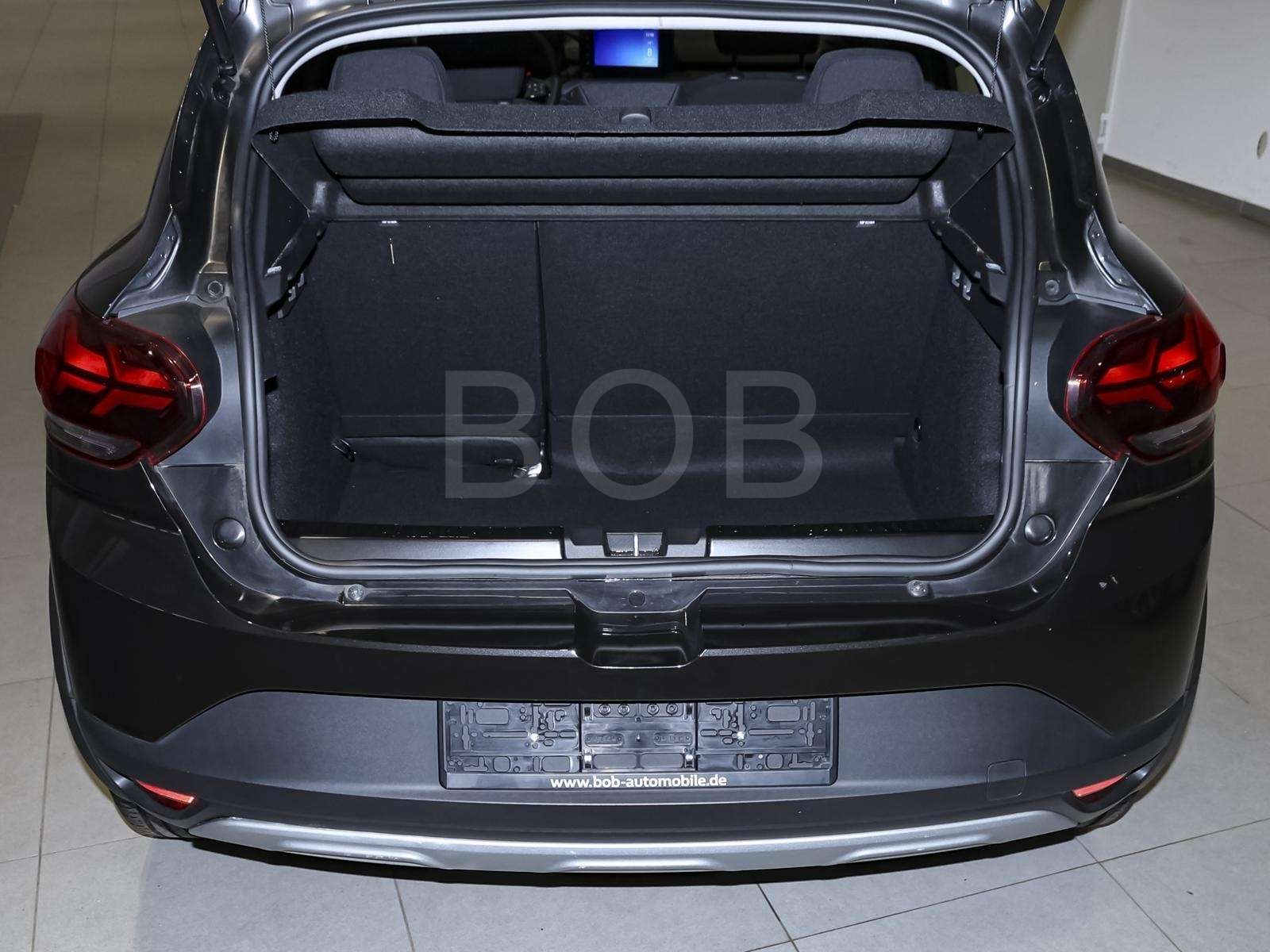 Fahrzeugbild eines Dacia Sandero