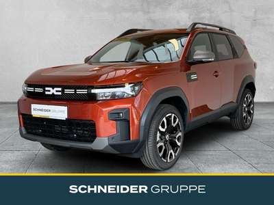 Bild Dacia Bigster