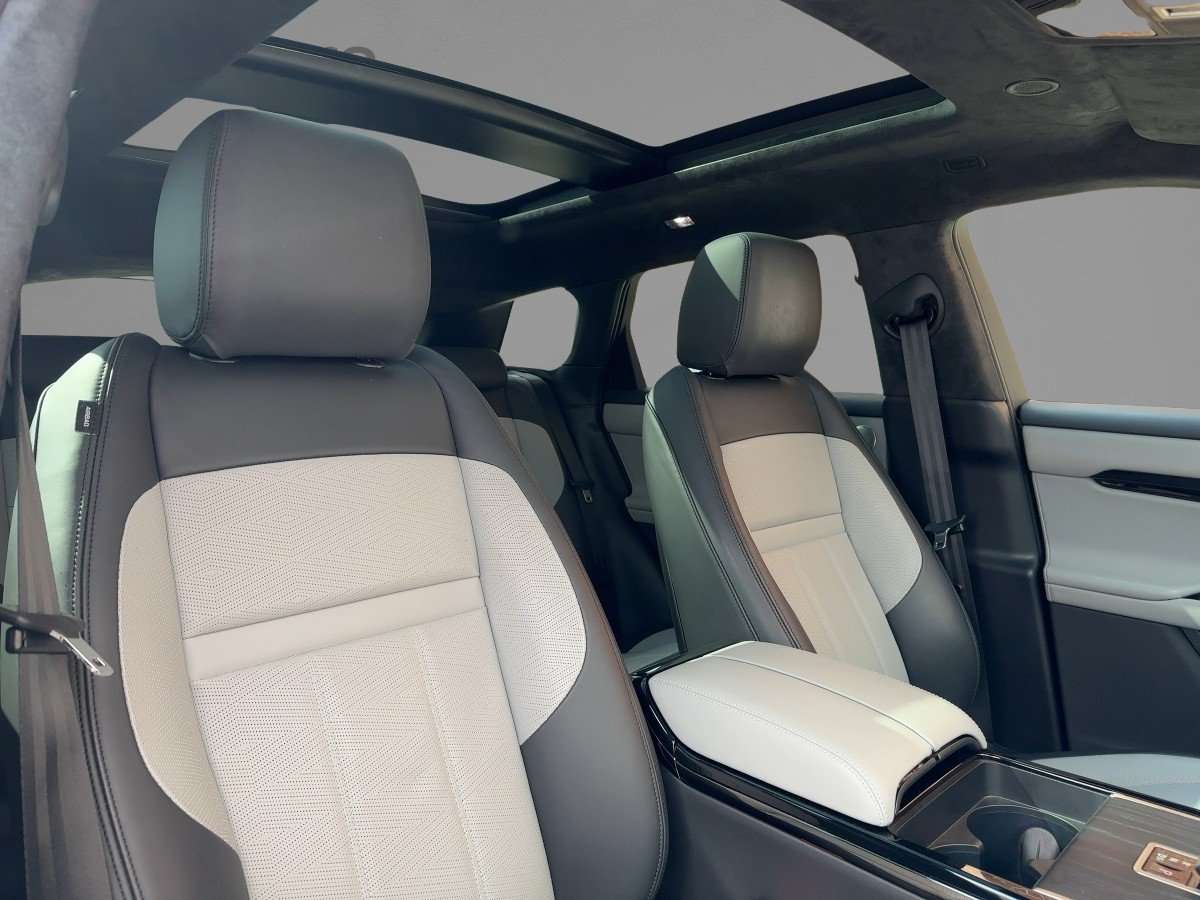Fahrzeugbild eines Land Rover Range Rover Evoque